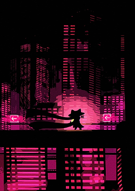 One Shot Game Poster