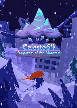 Celeste64 Fragments of the Mountain