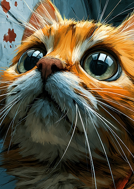 Orange Tabby Cat