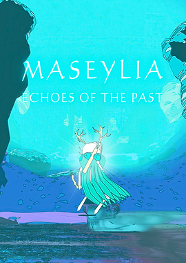 Maseylia Echoes of the Past Poster