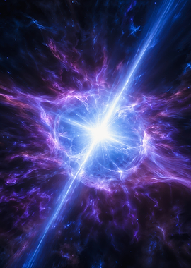 Supernova Core Collapse Into Neutron Star