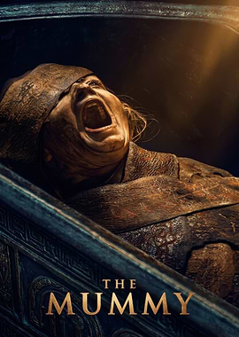 The Mummy Movie Poster