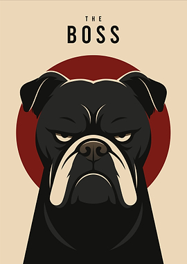 The Boss Bulldog
