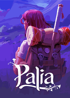 Palia Game Art