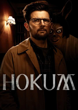 Hokum Movie Poster