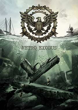 Metro Exodus Sam's Story