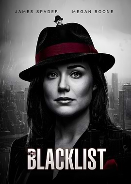 The Blacklist Poster