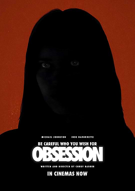 Obsession Movie Poster
