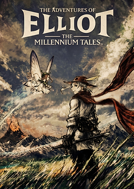 The Adventures of Elliot The Millennium Tales