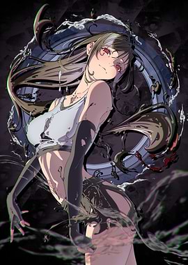 Final Fantasy VII Tifa Lockhart
