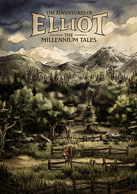 The Adventures of Elliot: The Millennium Tales