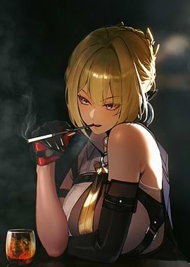 Zenless Zone Zero Evelyn Chevalier