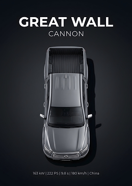 Great Wall Cannon Truck