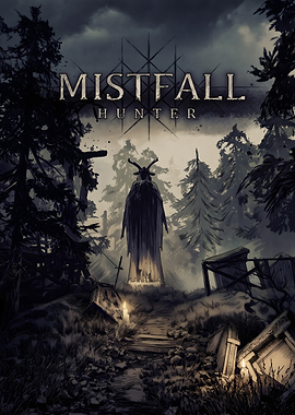 Mistfall Hunter Game Art