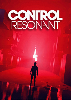 Control Resonant Game Art