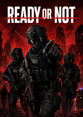 Ready or Not SWAT Team