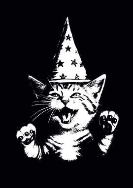 Wizard Cat