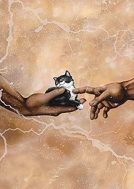 The Creation of the Kitten