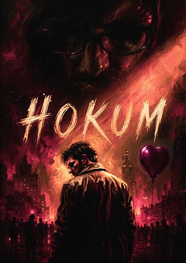 Hokum Movie Poster