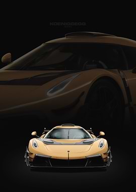 Koenigsegg Jesko