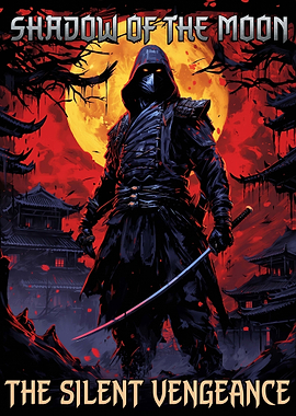 Shadow of the Moon: The Silent Vengeance