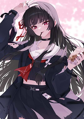 Wuthering Waves Kuchiba Chisa