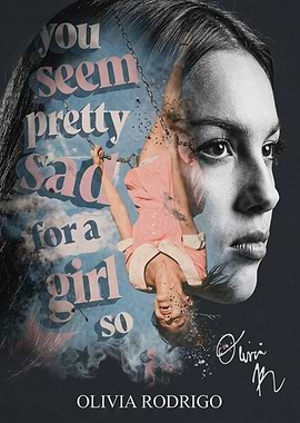 Olivia Rodrigo 'Sour' Album Art