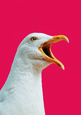 Screaming Seagull