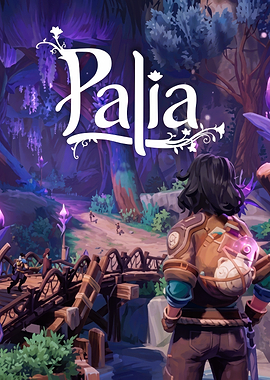 Palia Game Cover Art