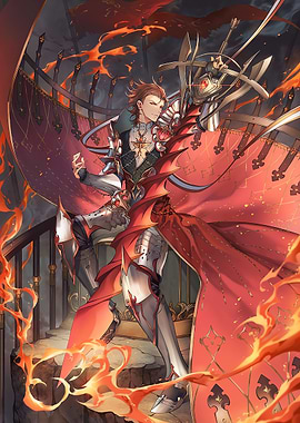 Grandblue Fantasy Percival