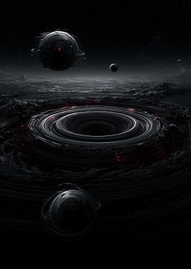 Cosmic Black Hole Landscape