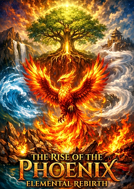 The Rise of the Phoenix Elemental Rebirth