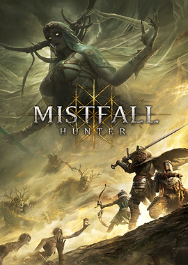 Mistfall Hunter Game Art