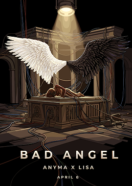 Bad Angel Poster