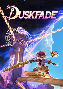 Duskfade Game Art