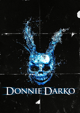 Donnie Darko Movie Poster