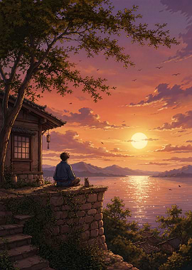 Distant Horizons