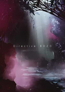 Directive 8020 Sci-Fi Landscape