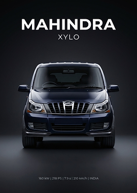 Mahindra Xylo Car Advertisement
