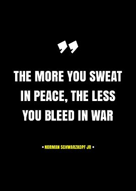 Norman Schwarzkopf Jr. Quote