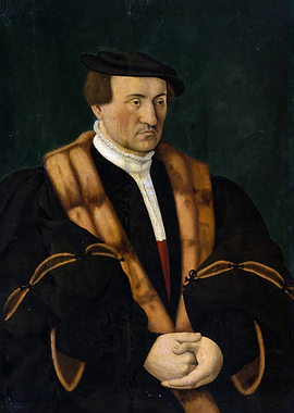 Portrait of a Young Patrician