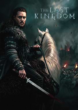 The Last Kingdom Movie Poster