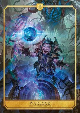 Warlock: Bound to the Unbound