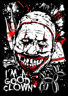 I'm a Good Clown