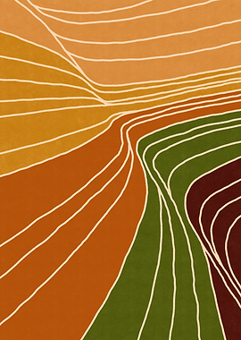 Landscape Contour