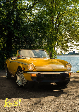 TRIUMPH SPITFIRE 1500 1979 - REVIEW KINLÉ!