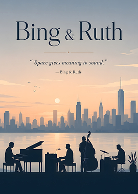 Bing & Ruth Jazz Band in NYC