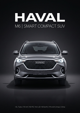 Haval M6 Smart Compact SUV