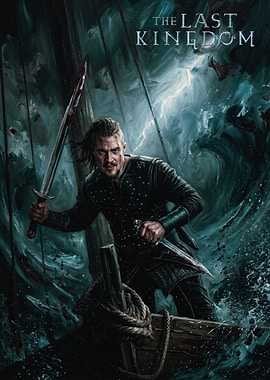 The Last Kingdom Movie Poster