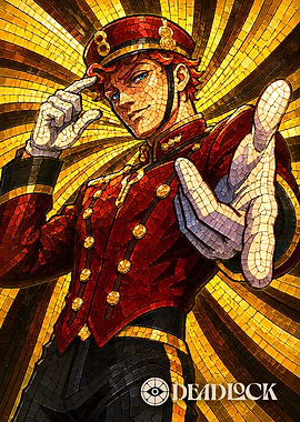 The Doorman from Deadlock